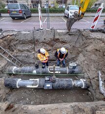 Projectleider Warmte