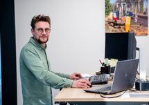 Projectleider